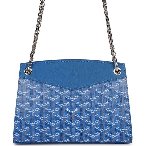 goyard rouette bag price 2022|goyard rouette structuré mini bag.